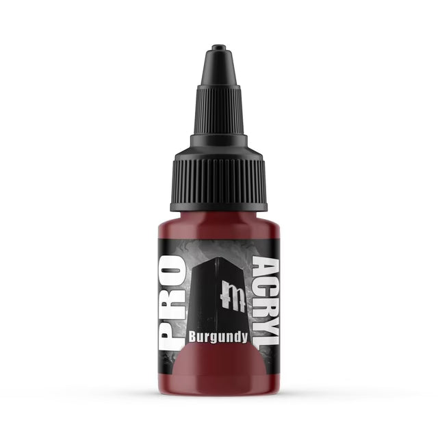 Pro Acryl - Burgundy 22ml