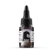Pro Acryl - Brown Wash 22ml