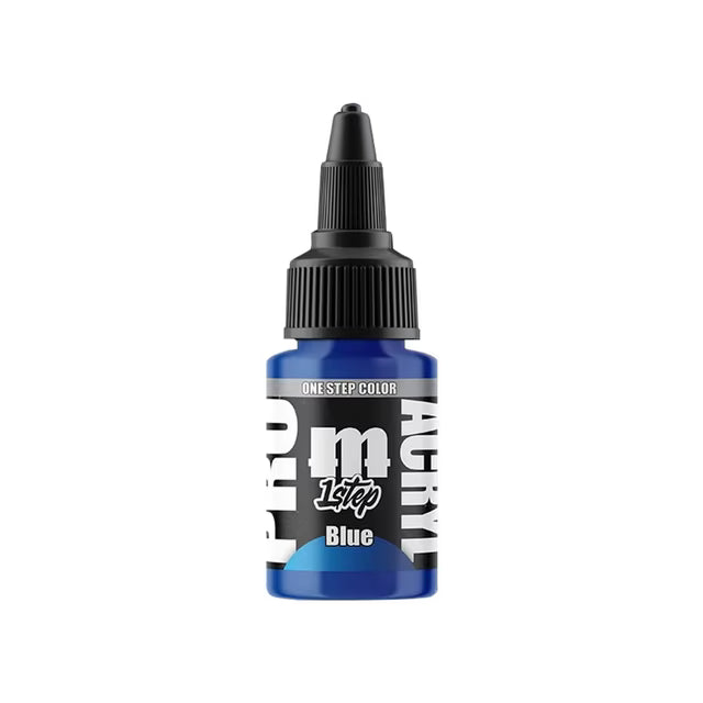 Pro Acryl 1-Step: Blue - 22ml