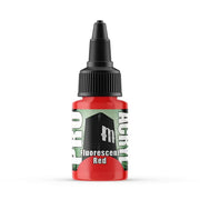 Pro Acryl - Fluorescent Red 22ml