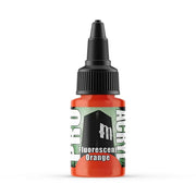 Pro Acryl - Fluorescent Orange 22ml