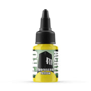 Pro Acryl - Fluorescent Yellow 22ml