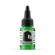 Pro Acryl - Fluorescent Green 22ml