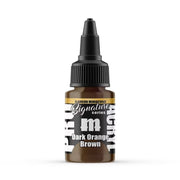 Pro Acryl Signature - Flameon - Dark Orange Brown 22ml