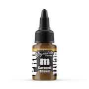 Pro Acryl Signature - Flameon - Caramel Brown 22ml