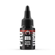 Pro Acryl Signature - Adepticon - Satin Black 22ml
