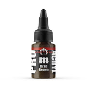 Pro Acryl Signature - Adepticon - Drab Brown 22ml