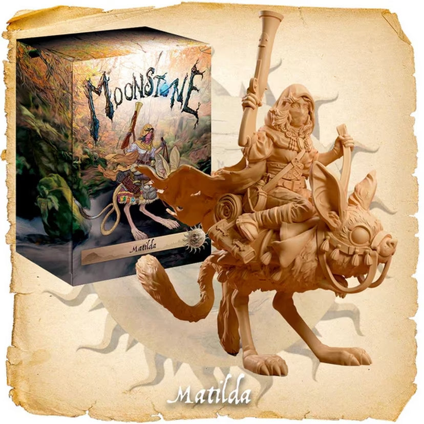 Moonstone Matilda