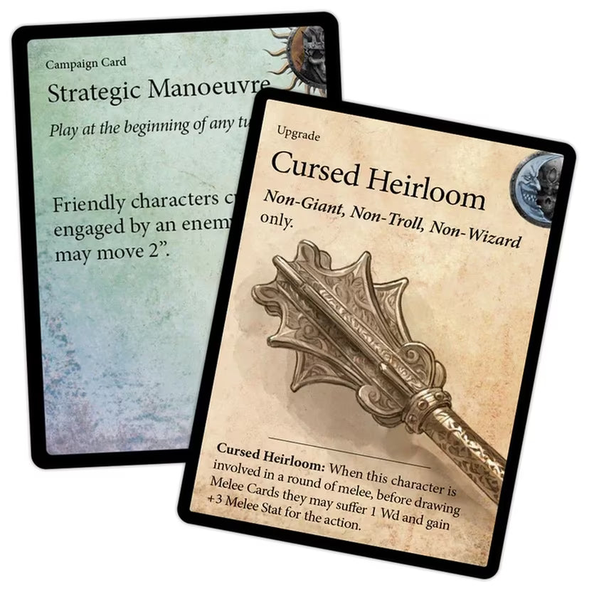Moonstone Campaign Card Deck