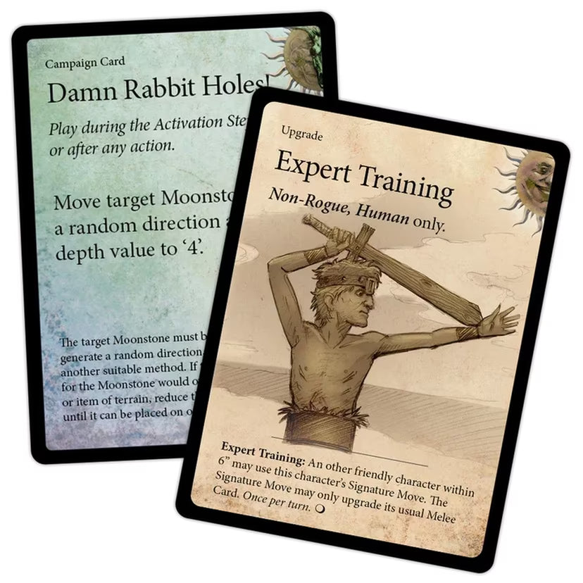 Moonstone Campaign Card Deck