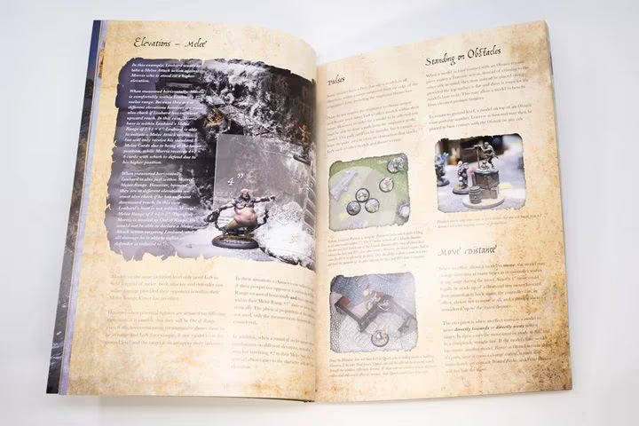 Moonstone The Arising Book