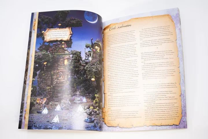 Moonstone The Arising Book