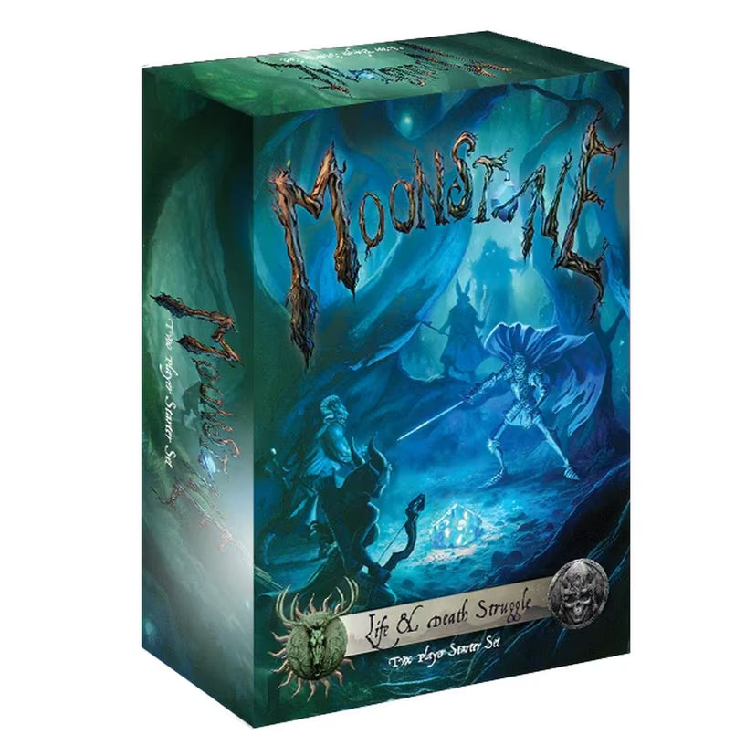 Moonstone Life & Death Struggle Starter Set