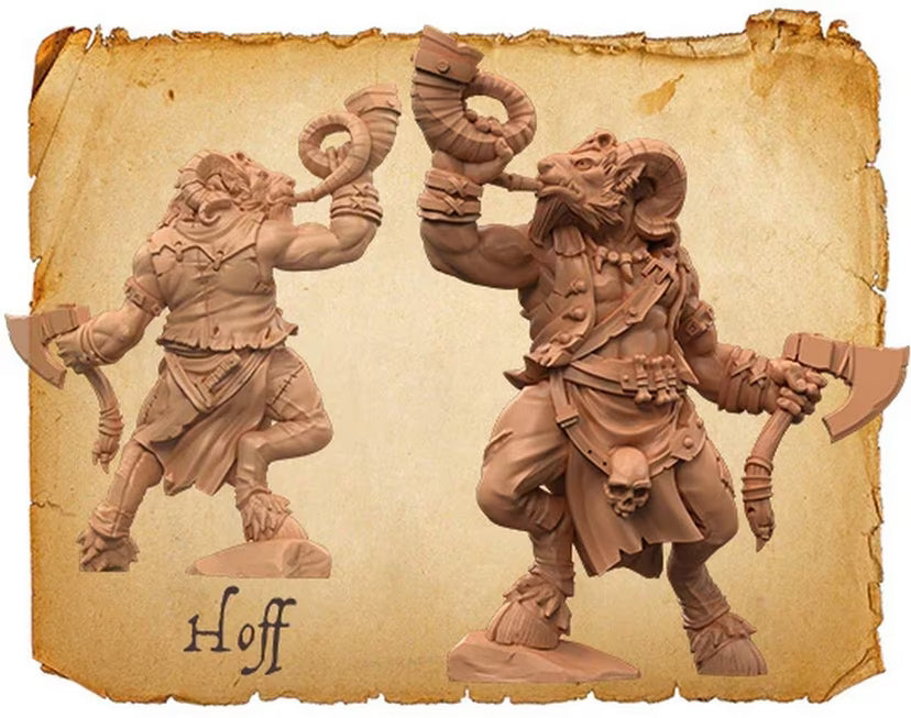 Moonstone Life & Death Struggle Starter Set