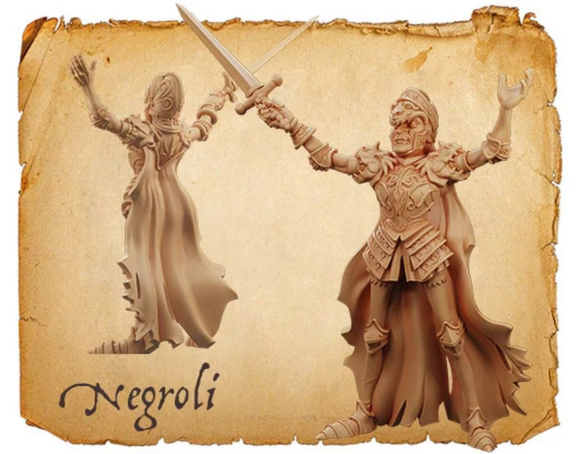 Moonstone Life & Death Struggle Starter Set