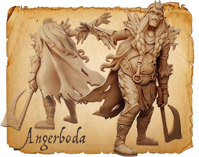 Moonstone Life & Death Struggle Starter Set