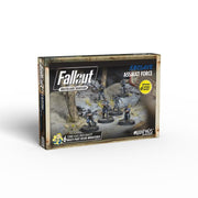 Fallout: Wasteland Warfare Enclave Assault Force