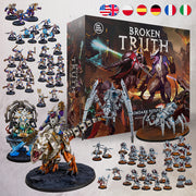One Page Rules Grimdark Future Master Box