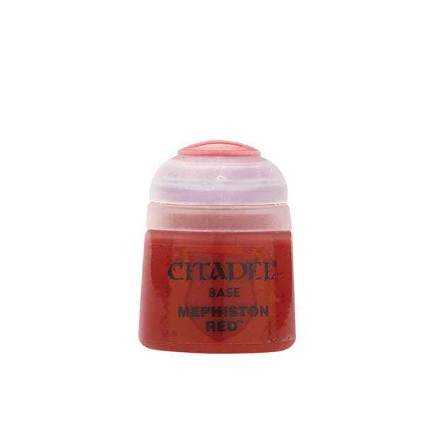 Base: MEPHISTON RED 12ML ROW