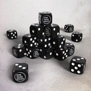 One Page Rules 16mm Dice Set