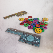 One Page Rules Tokens Set