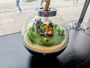 Zelda Bomb Globe