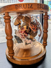 One Piece Chopper Hourglass