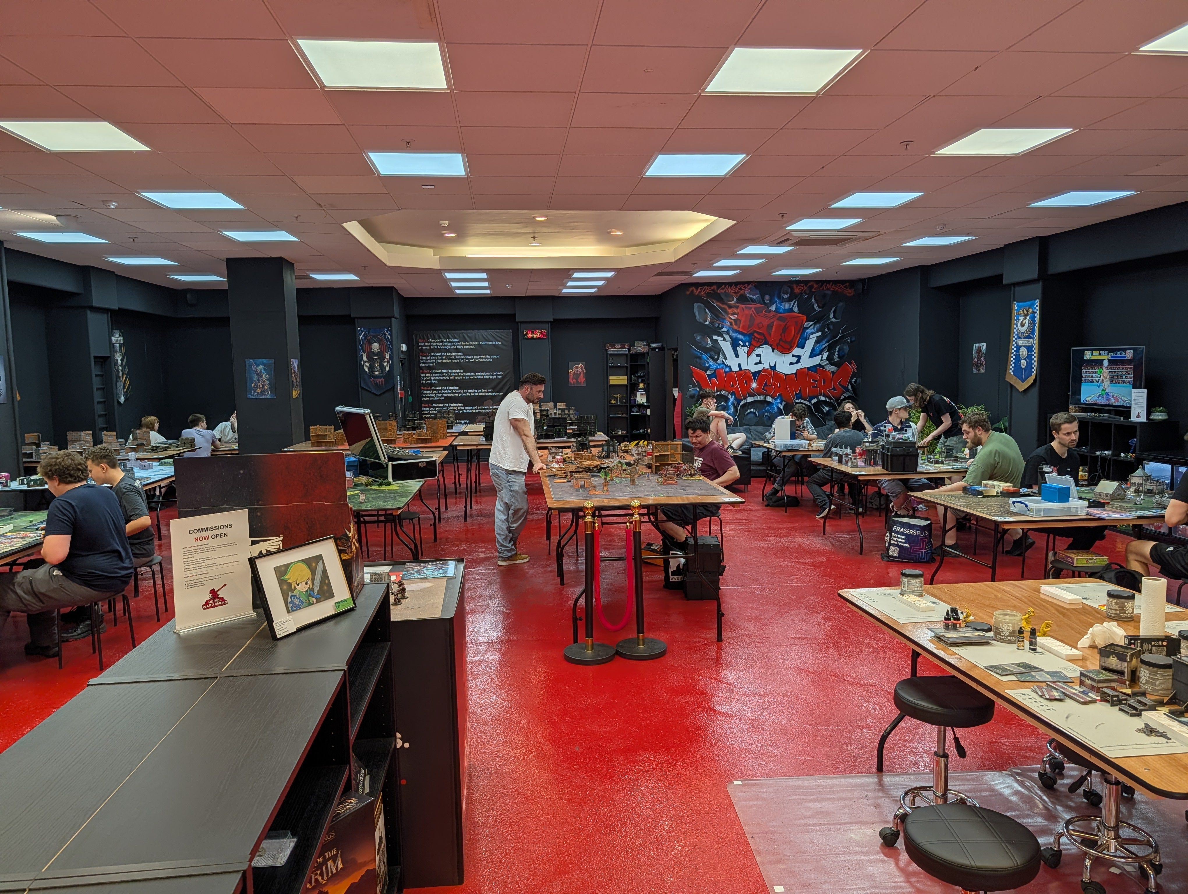 Book A Table