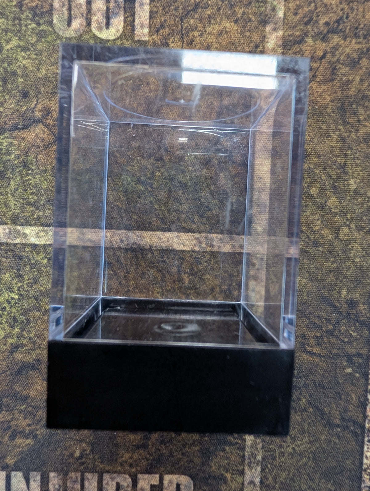 Dice Box (Fits 36 x 12mm)
