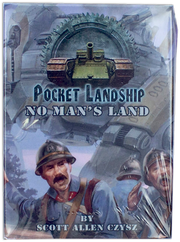 Pocket Landship- No Man's Land Expansion