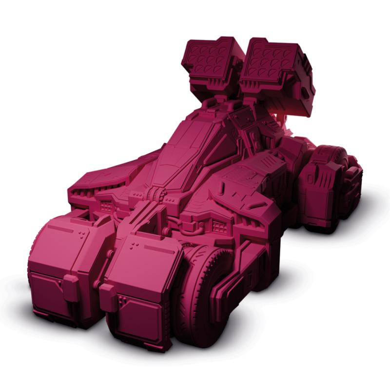 Signature Series – Rogue Pink (500ml)