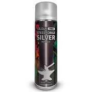 Colour Forge Spray Steelforge Silver Spray (500ml)