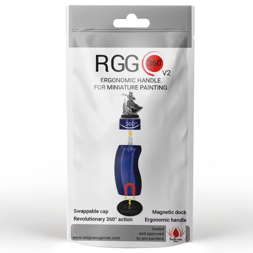 RedGrass RGG Magnetic Plates