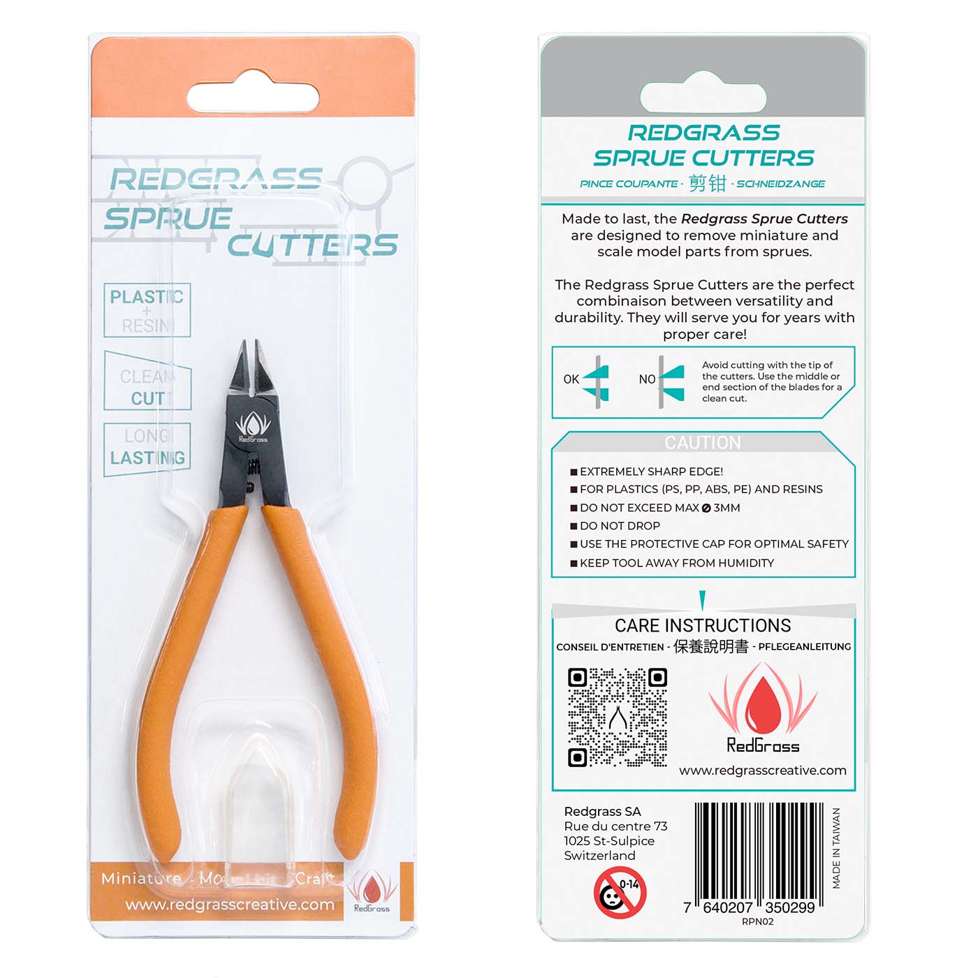 RGG Sprue Cutters
