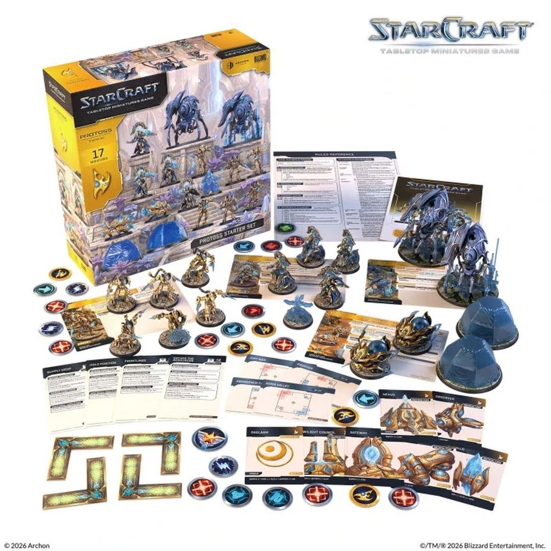 Protoss Starter Set