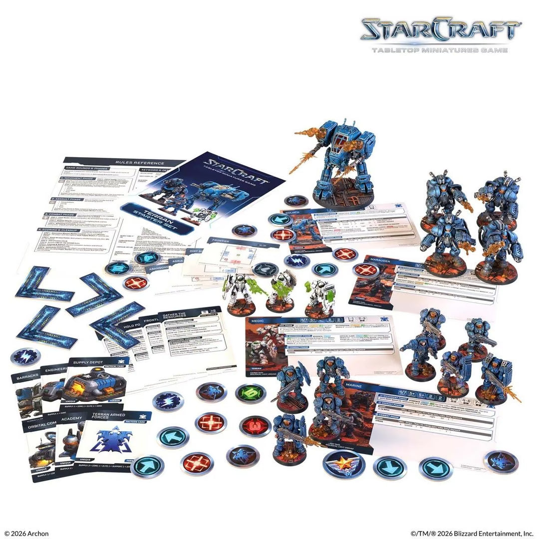 Terran Starter Set