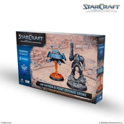 StarCraft TMG Terran Expansion Set- Jim Raynor & Defense Drone
