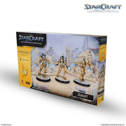 StarCraft TMG Protoss Expansion Set- Zealot