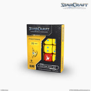 Protoss Dice Set