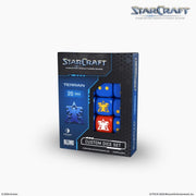Terran Dice Set