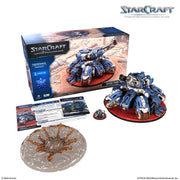 Terran - Siege Tank Expansion Set
