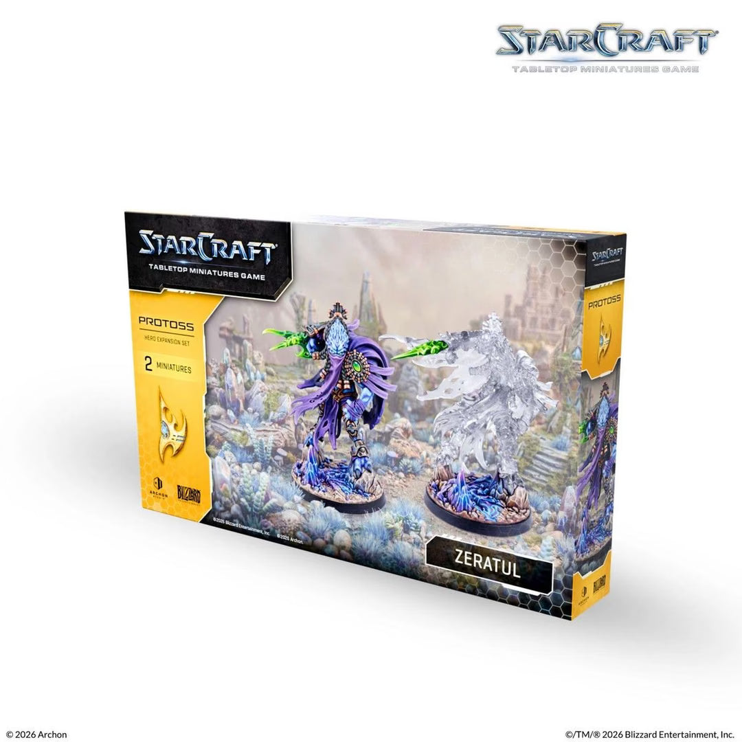 Protoss - Zeratul Expansion Set