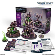 Zerg - Zagara and Bile Launcher