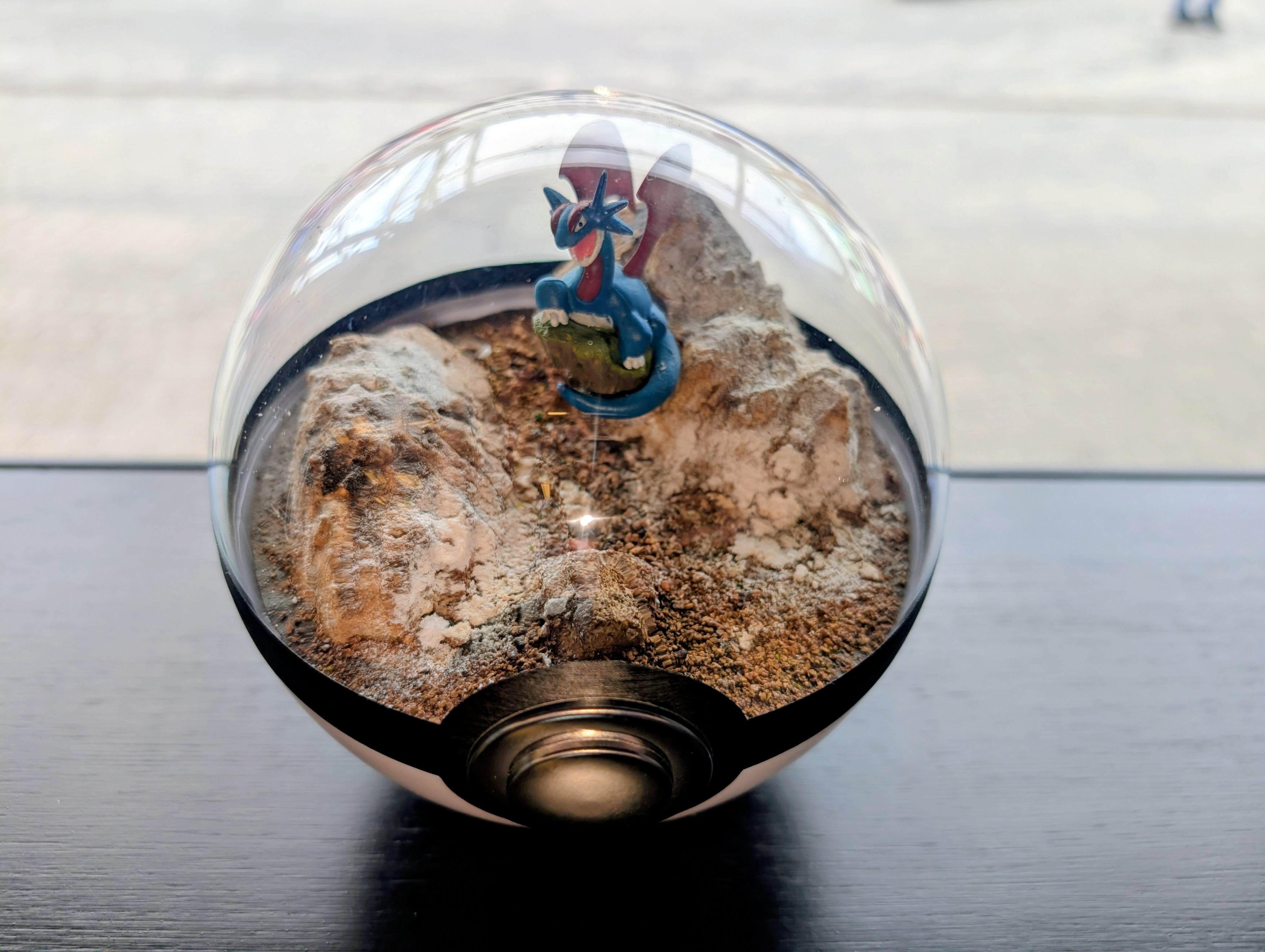PokeGlobe Salamence