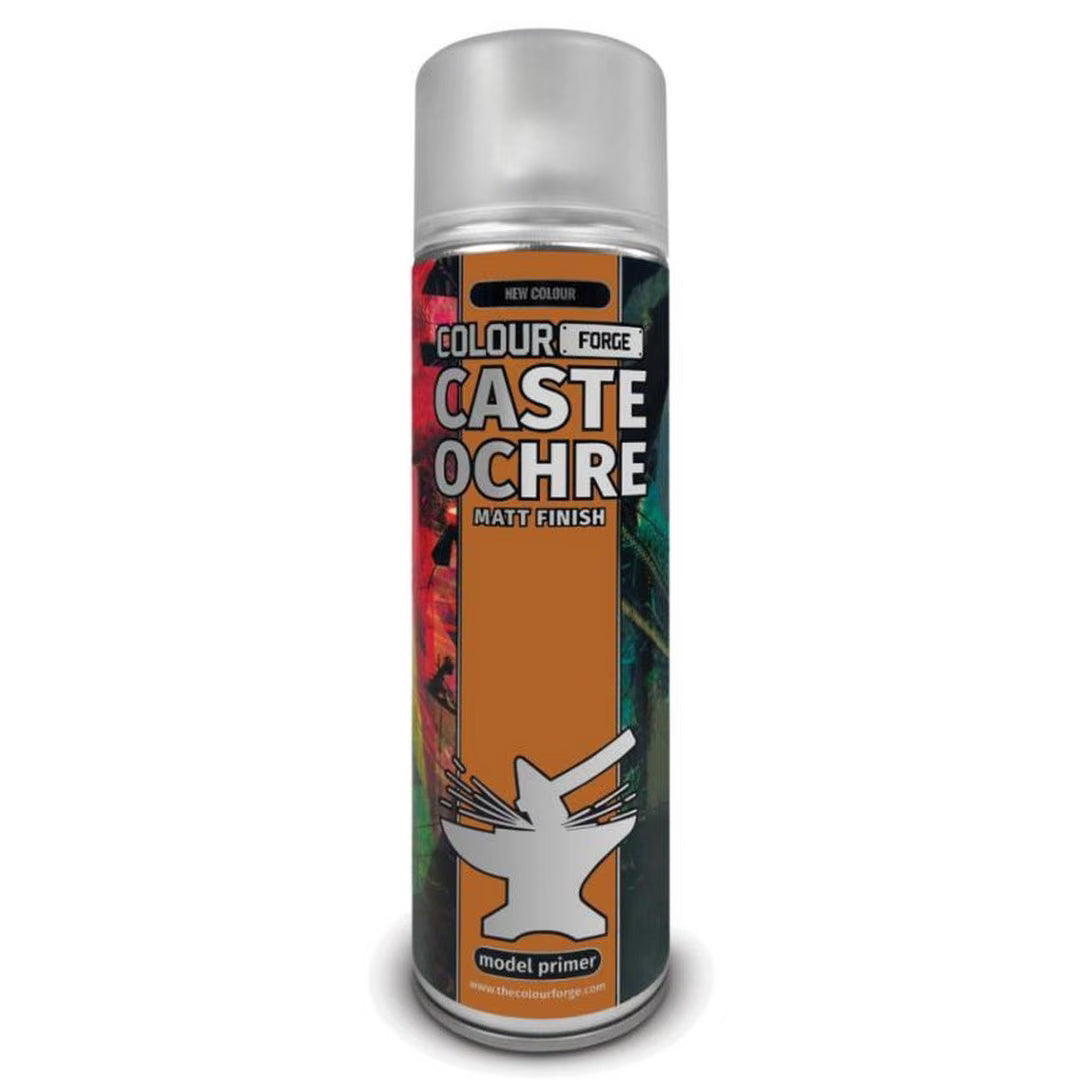 Colour Forge Caste Ochre Primer (500ml)