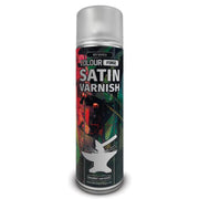 Colour Forge Satin Varnish (500ml)
