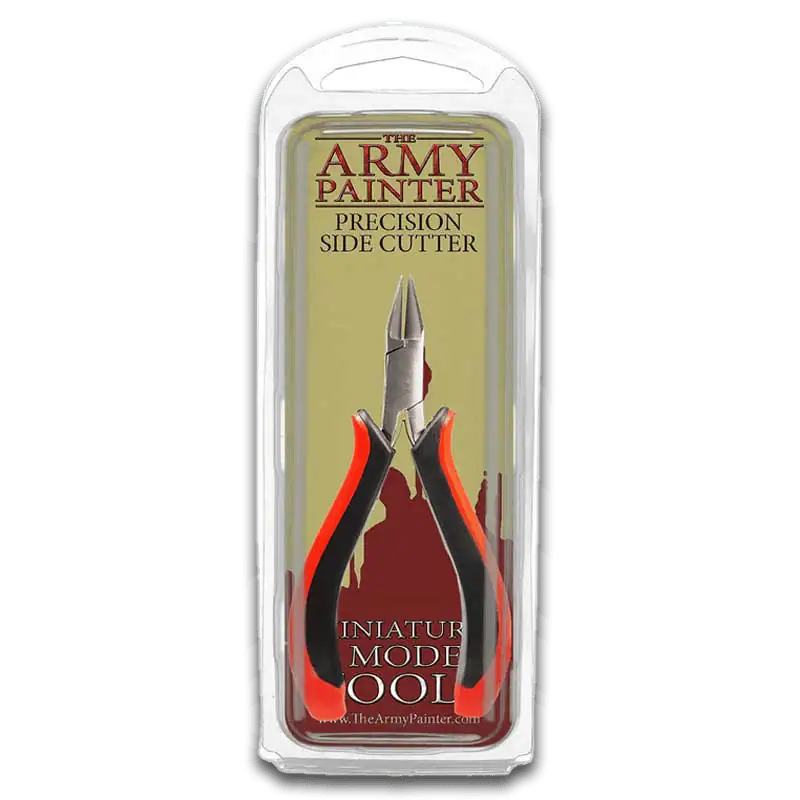 The Army Painter Precision Side Cutter