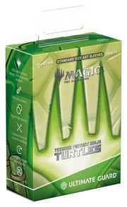 Ultimate Guard Art Sleeves MTG TMNT Planeswalker