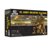 US Army Infantry Platoon