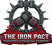 The Iron Pact | Warhammer 40,000 Doubles Event
